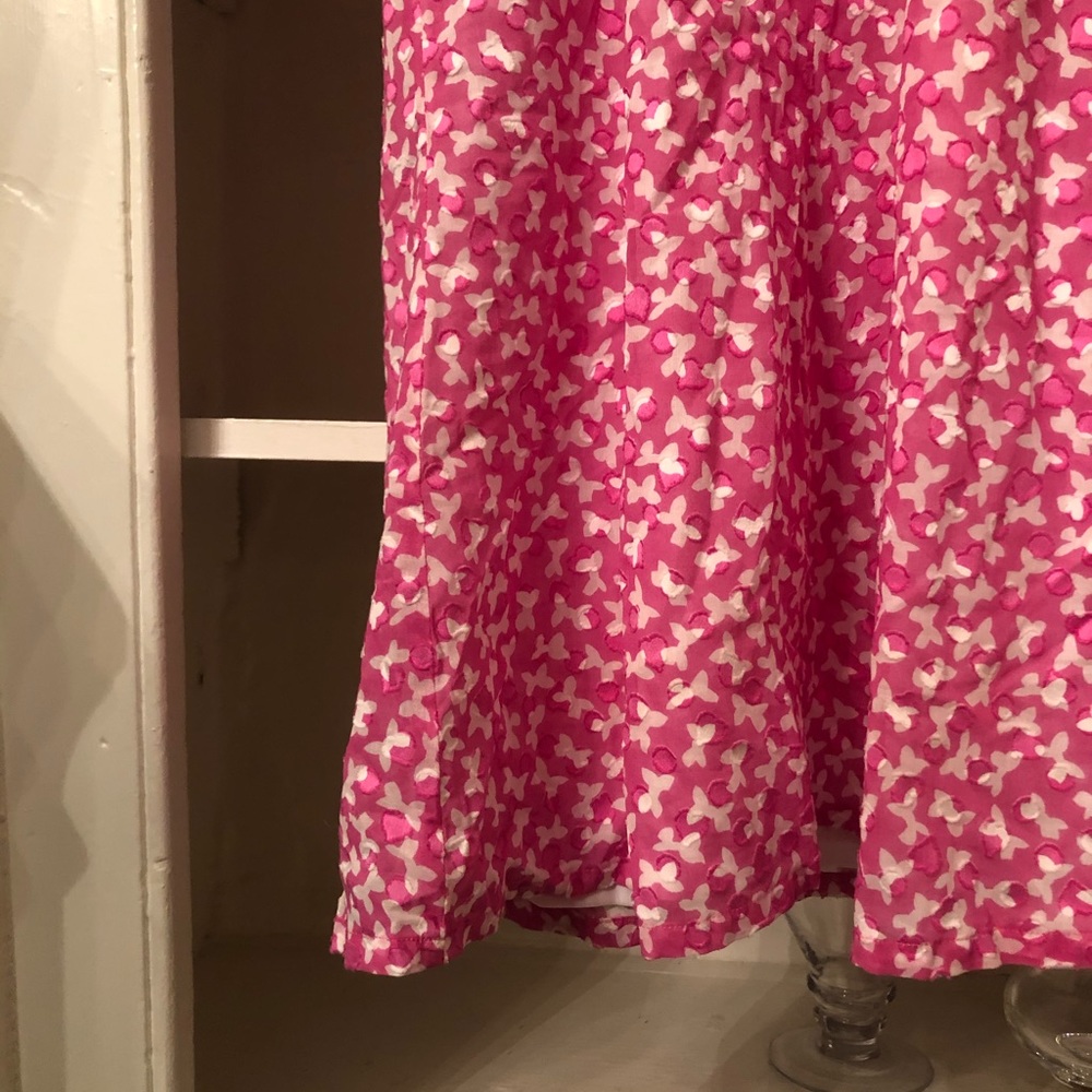 Handmade Butterfly Dress - Picture 3 of 5